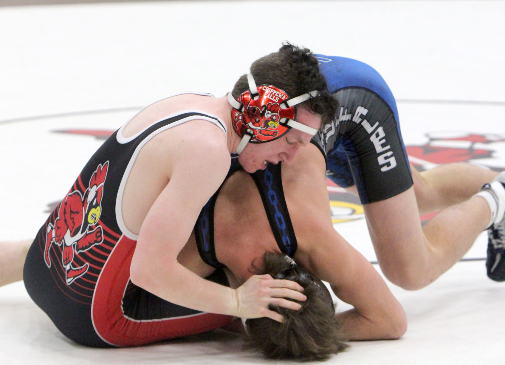 Chi-Hi wrestling quad 2-6-20